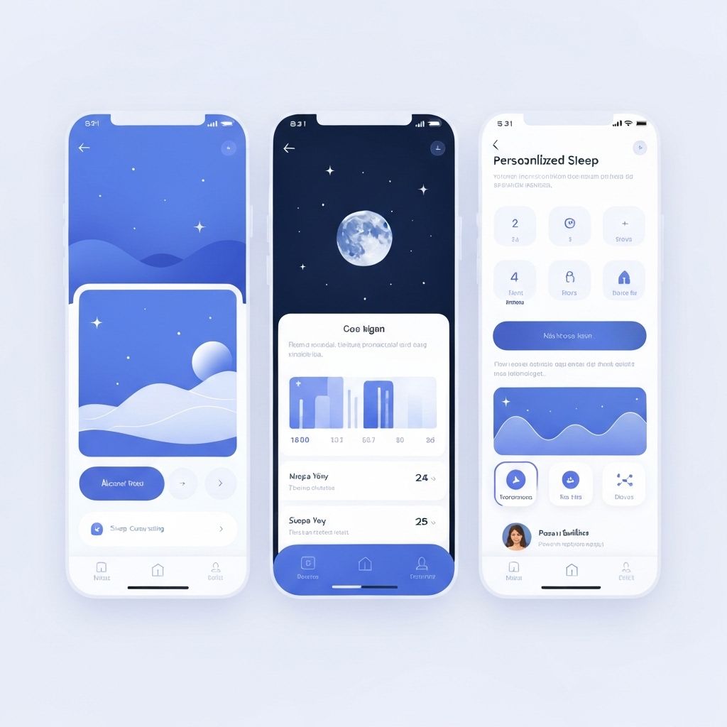 Rest Intelligence App Interface